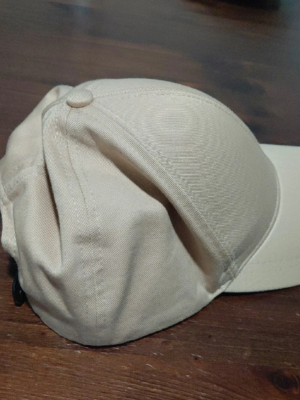 Zara Men's Baseball Cap - Beige